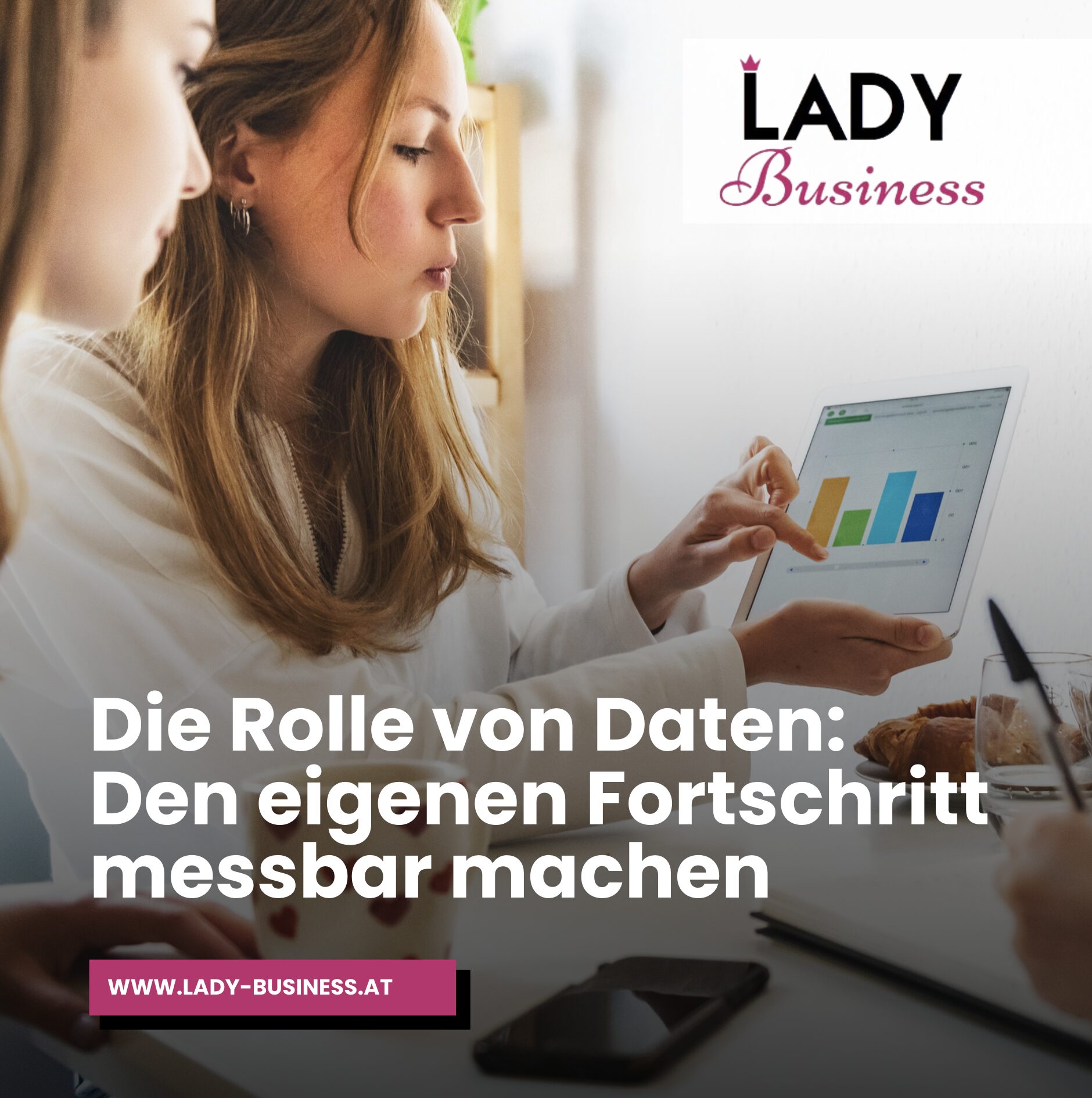 Die Rolle von Daten: Den eigenen Fortschritt messbar machen Die Rolle von Daten: Den eigenen Fortschritt messbar machen