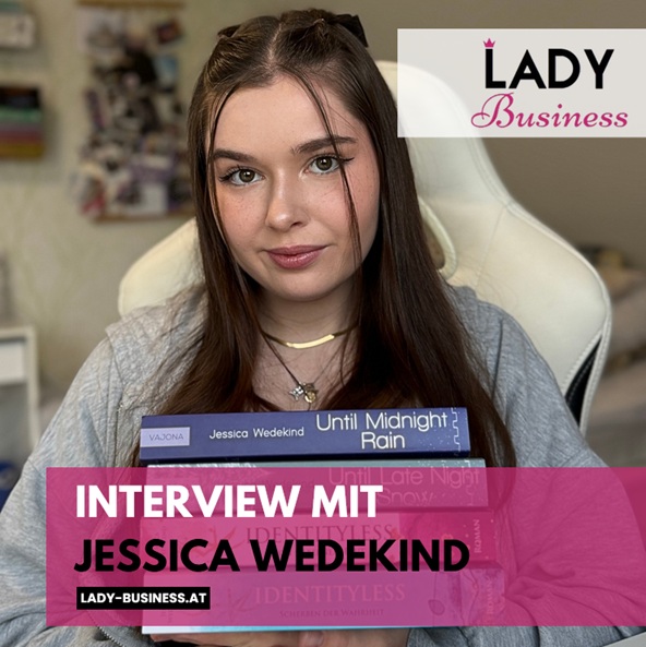 Interview Jessica Wedekind