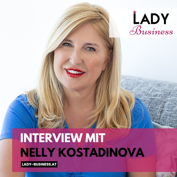 Interview Nelly Kostadinova