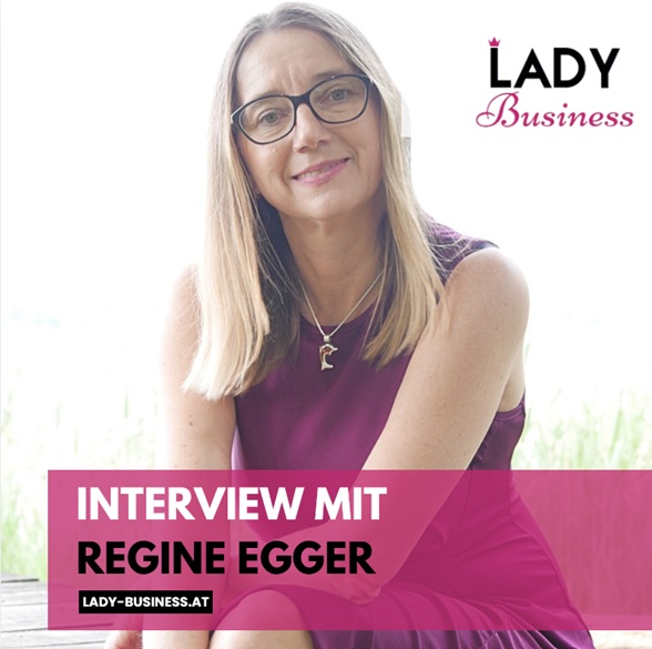 Interview Regine Egger