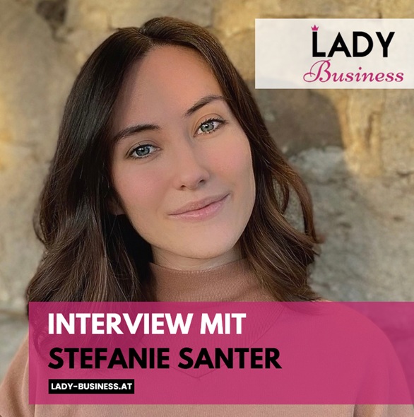 Interview Stefanie Santer