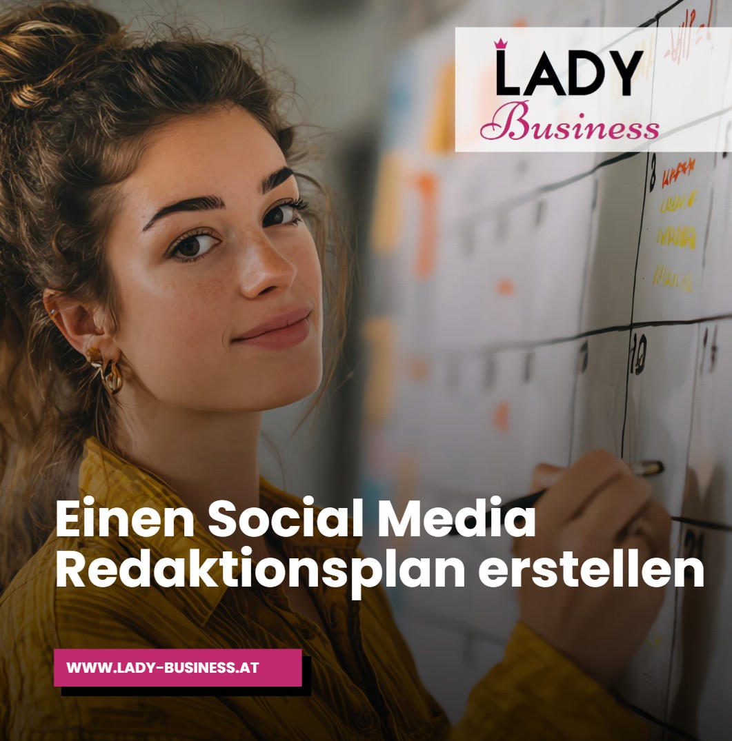 Schritt 1 Einen Social Media Redaktionsplan erstellen Schritt 1 Einen Social Media Redaktionsplan erstellen