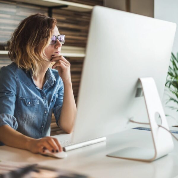 Unsichtbare Infrastruktur digitaler Arbeit