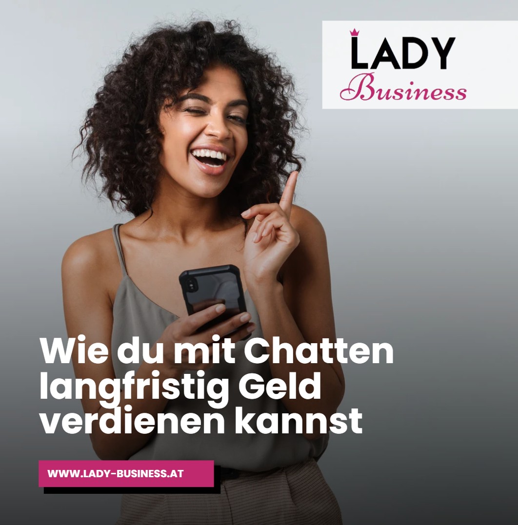 Wie du mit Chatten langfristig Geld verdienen kannst Wie du mit Chatten langfristig Geld verdienen kannst