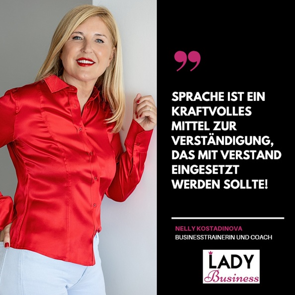 Zitat Nelly Kostadinova