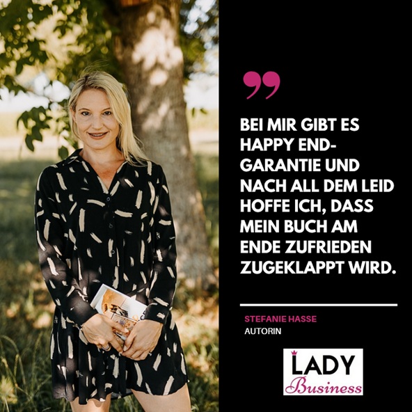 Zitat Stefanie Hasse