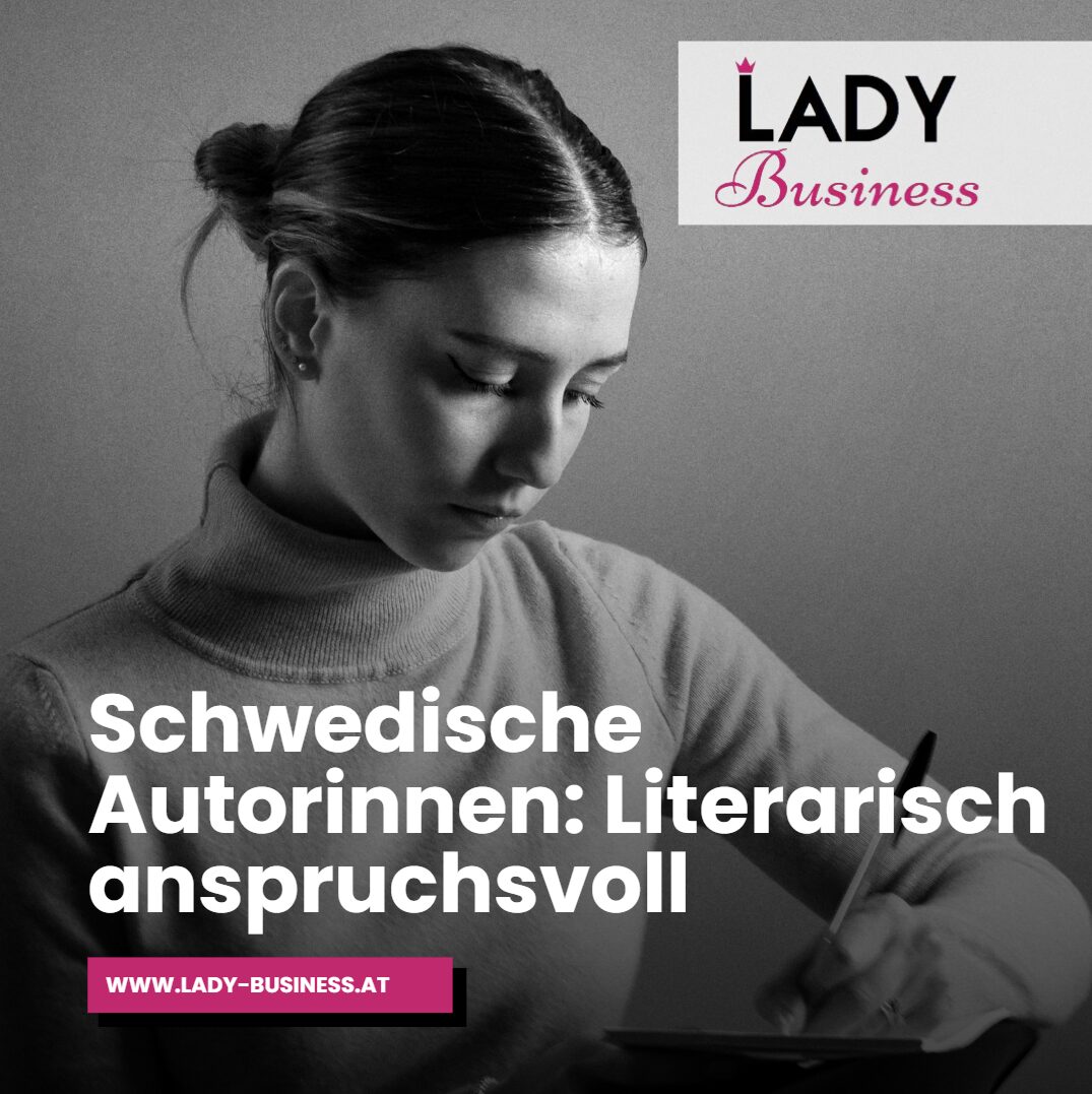 schwedische autorinnen schwedische autorinnen