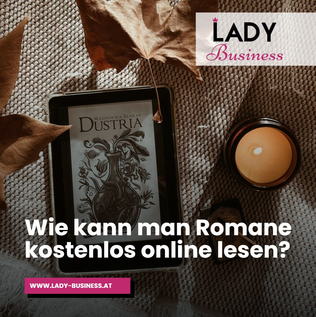 wie kann man romane kostenlos online lesen