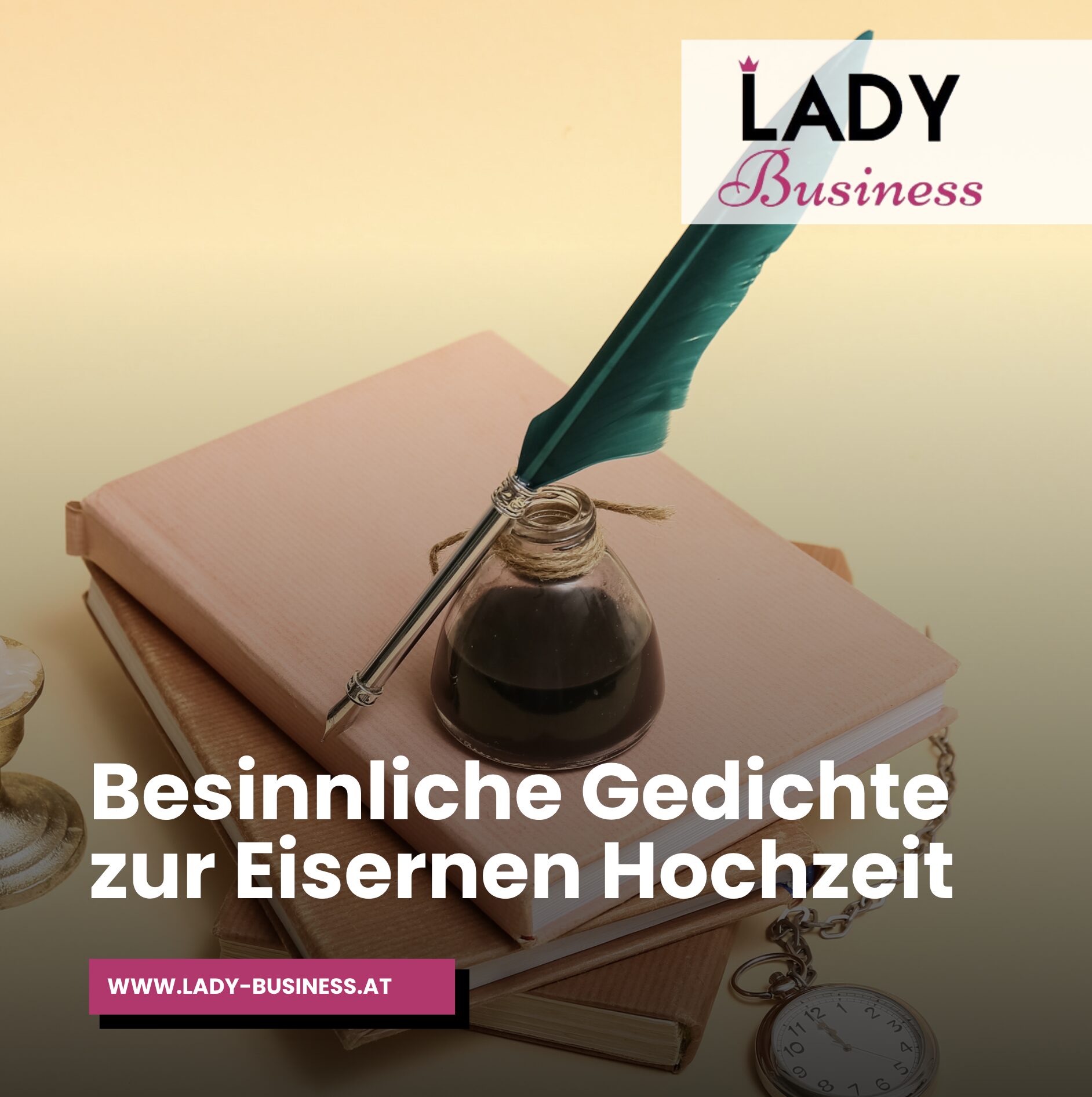 Besinnliche Gedichte zur Eisernen Hochzeit Besinnliche Gedichte zur Eisernen Hochzeit