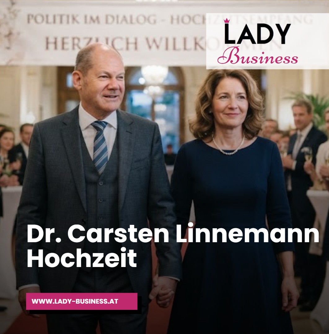 Dr. Carsten Linnemann Hochzeit Dr. Carsten Linnemann Hochzeit