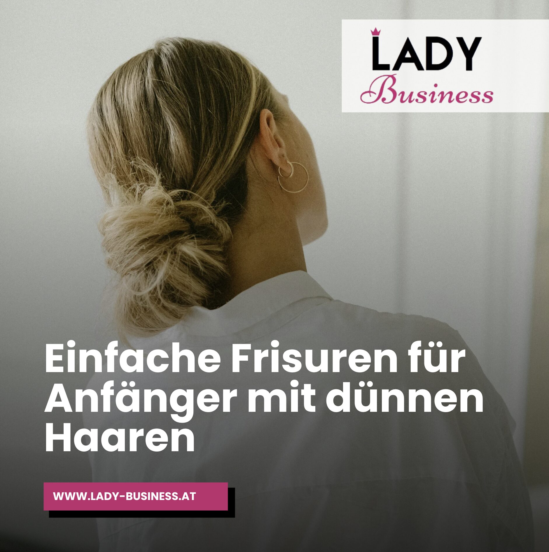 Einfache Frisuren für Anfänger mit dünnen Haaren Einfache Frisuren für Anfänger mit dünnen Haaren