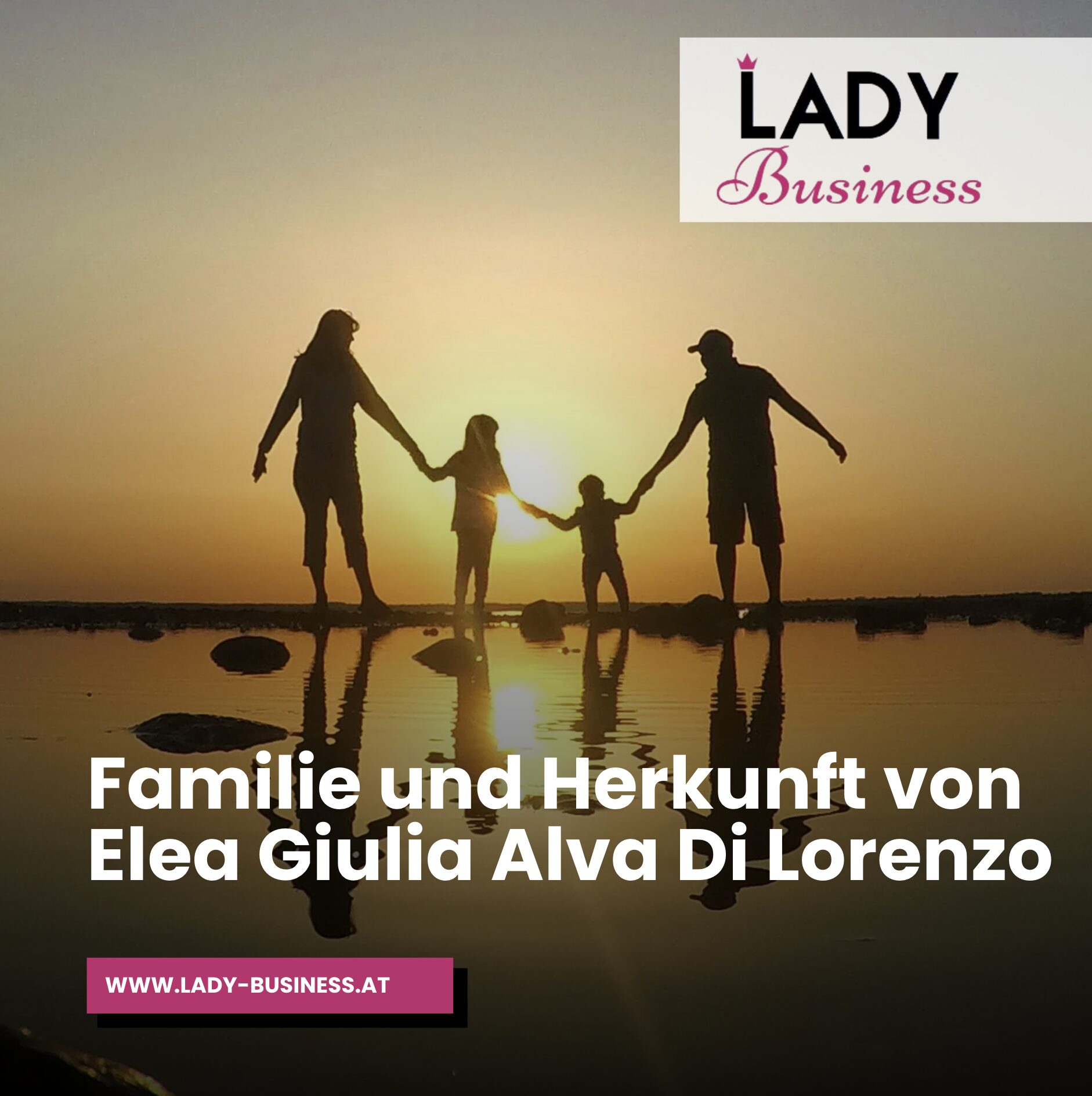 Familie und Herkunft von Elea Giulia Alva Di Lorenzo Familie und Herkunft von Elea Giulia Alva Di Lorenzo
