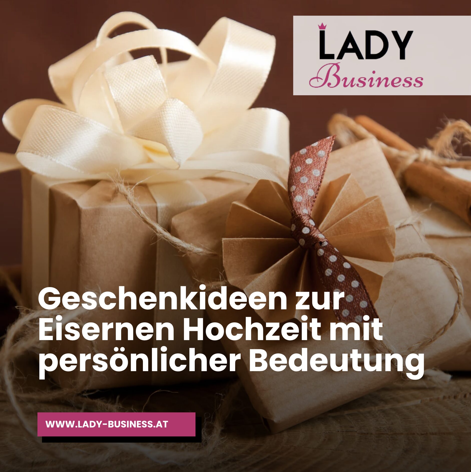 Geschenkideen zur Eisernen Hochzeit mit persönlicher Bedeutung Geschenkideen zur Eisernen Hochzeit mit persönlicher Bedeutung