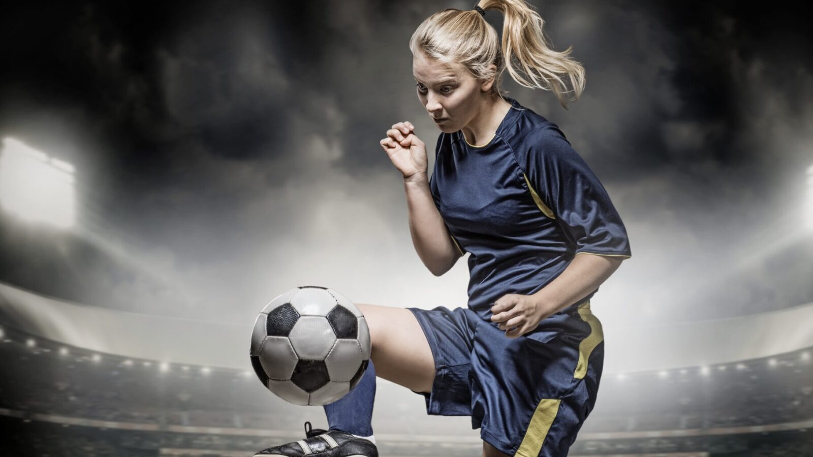Gleichberechtigung im Sport