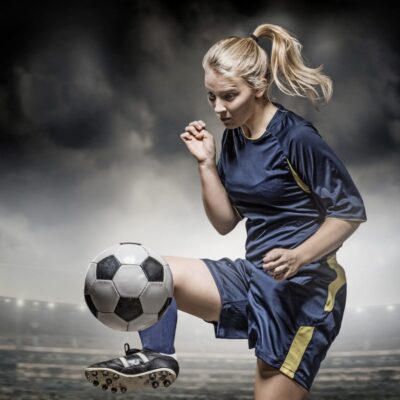 Gleichberechtigung im Sport