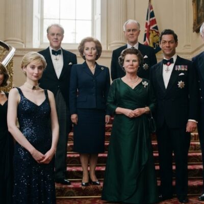 Hauptfiguren von The Crown Warum jede Staffel ein komplett neues Königshaus zeigt