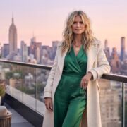 Heidi Klum früher und heute