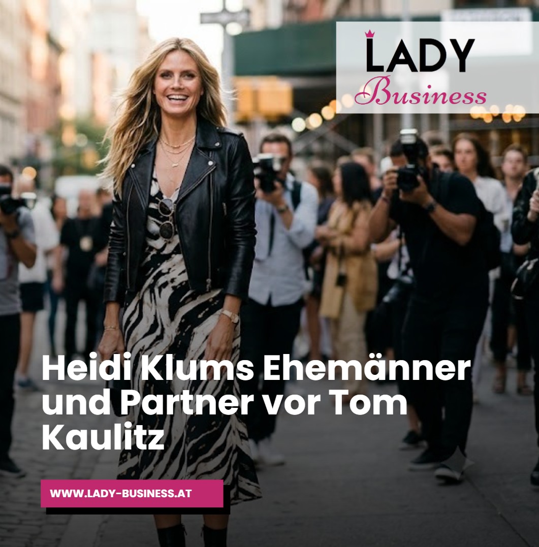Heidi Klums Ehemänner und Partner vor Tom Kaulitz Heidi Klums Ehemänner und Partner vor Tom KaulitzHeidi Klums Ehemänner und Partner vor Tom Kaulitz