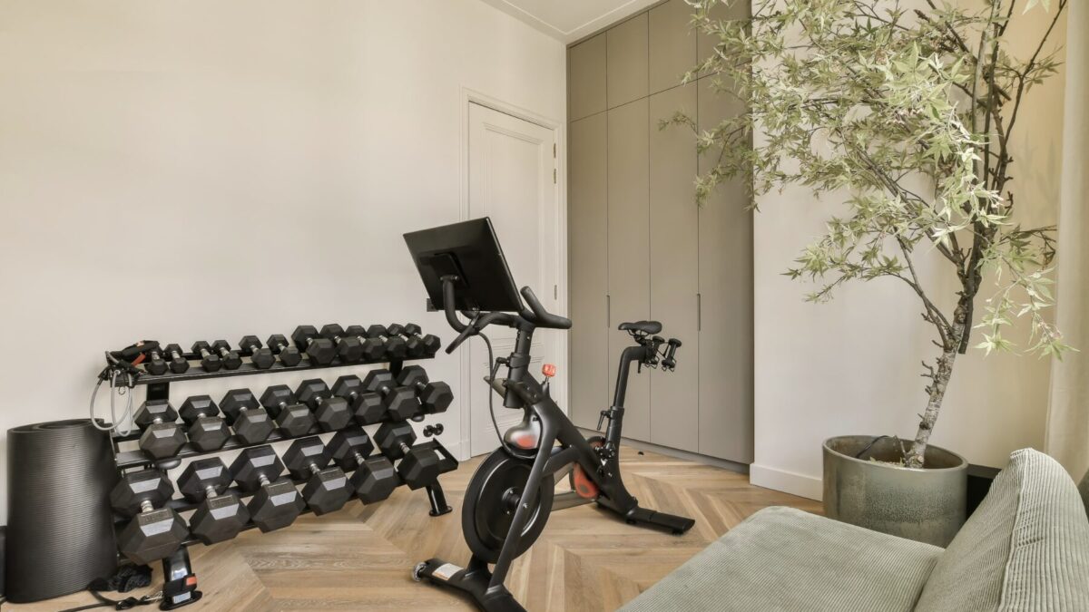 Home-Gym planen