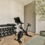 Home-Gym planen