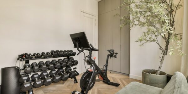 Home-Gym planen