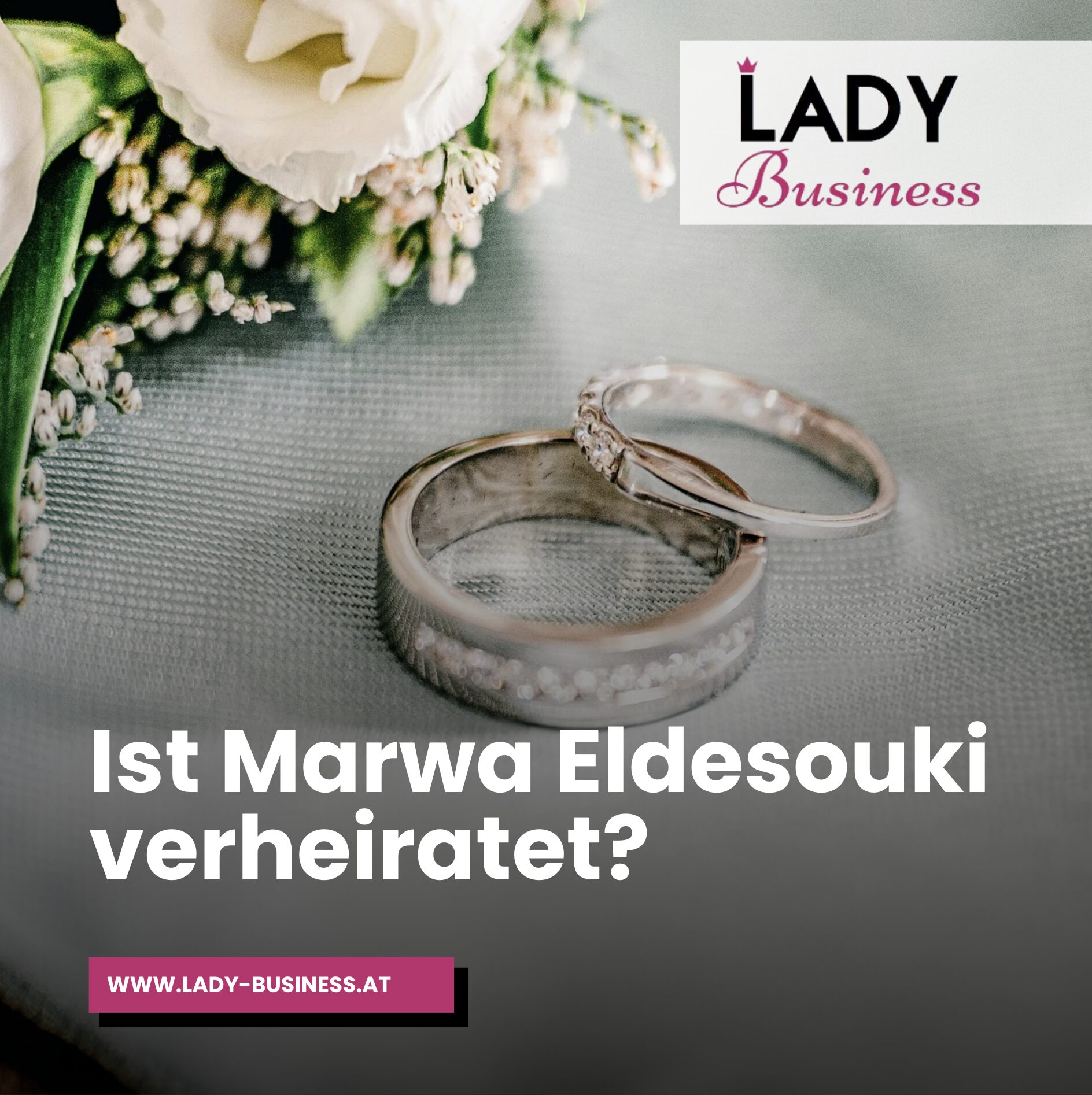 Ist Marwa Eldesouki verheiratet? Ist Marwa Eldesouki verheiratet?