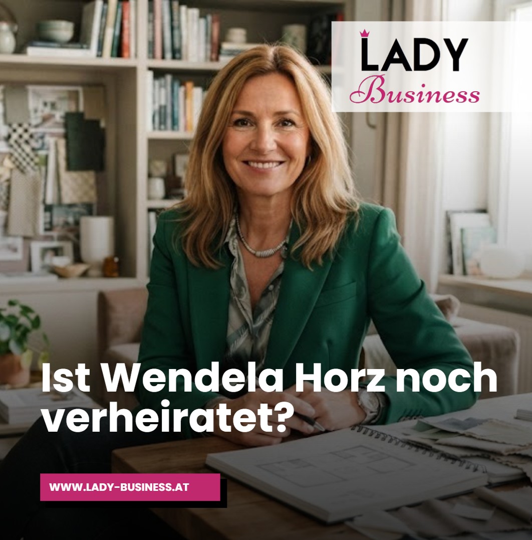 Ist Wendela Horz noch verheiratet Ist Wendela Horz noch verheiratet