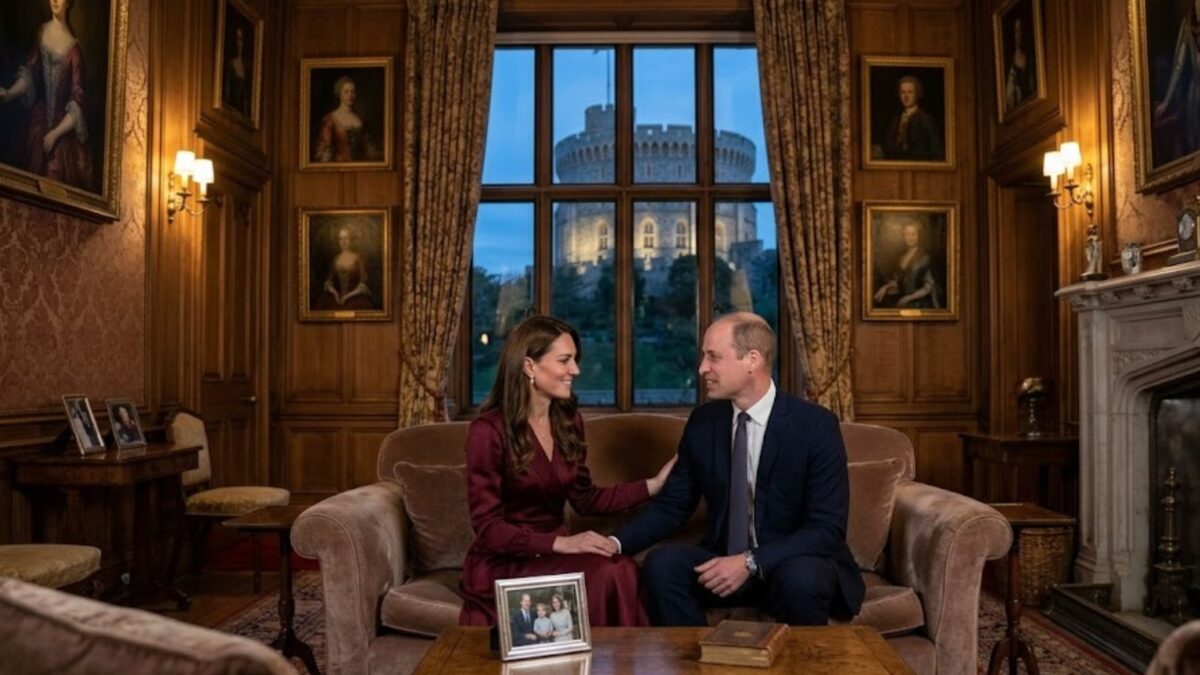 Kate und William News aktuell 2.000 Termine, keine Nanny, keine Versöhnung mit Harry