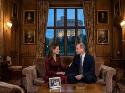 Kate und William News aktuell 2.000 Termine, keine Nanny, keine Versöhnung mit Harry