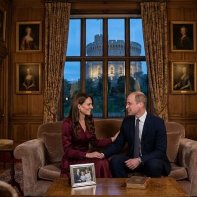 Kate und William News aktuell 2.000 Termine, keine Nanny, keine Versöhnung mit Harry