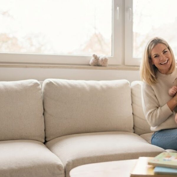 Katja Streso Baby Diskret, erfolgreich und voller Geheimnisse