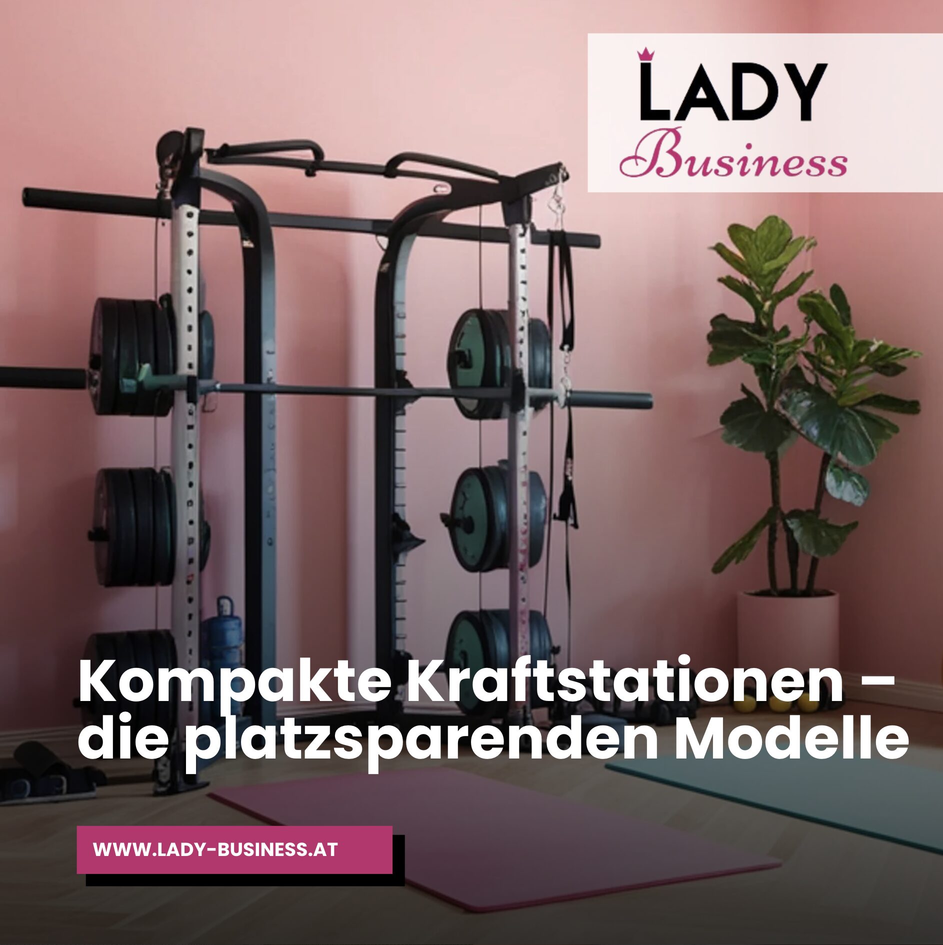 Kompakte Kraftstationen – die platzsparenden Modelle Kompakte Kraftstationen – die platzsparenden Modelle