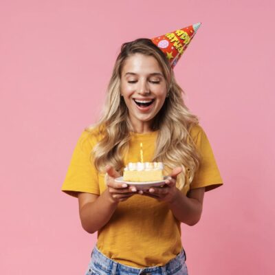 Kurze liebevolle Geburtstagssprüche für Frauen