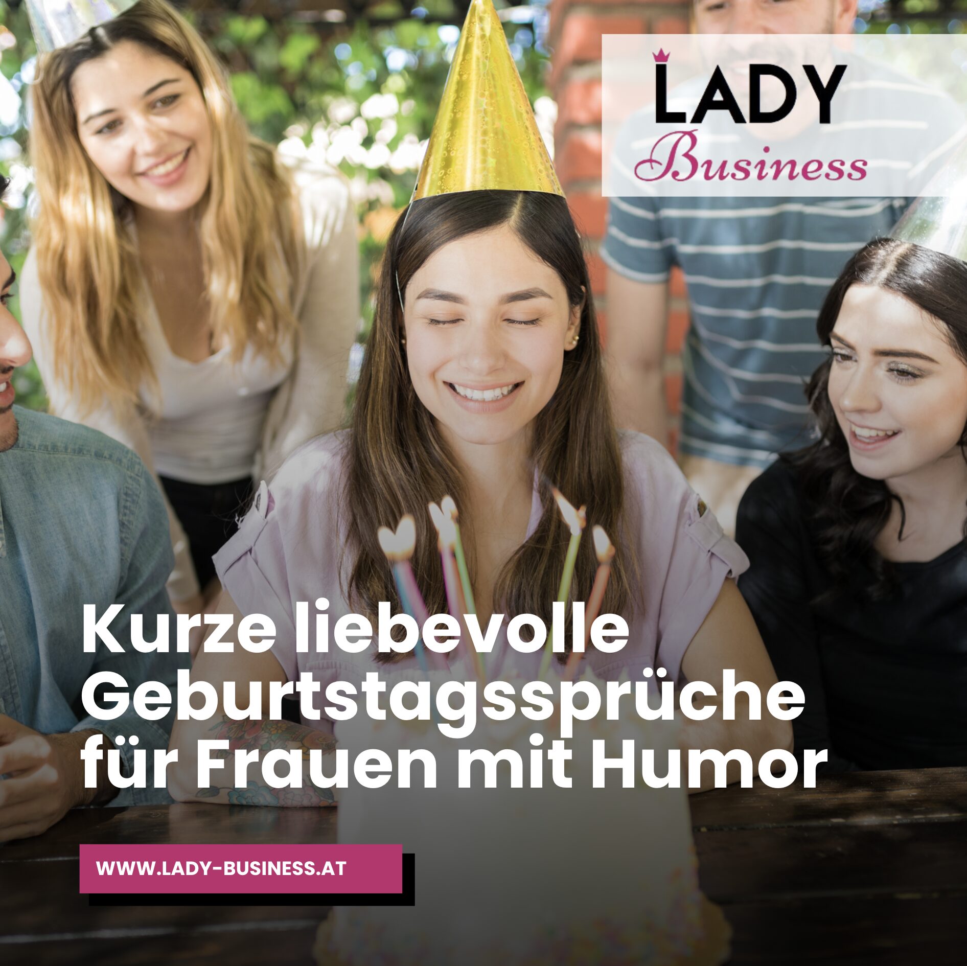 Kurze liebevolle Geburtstagssprüche für Frauen mit Humor Kurze liebevolle Geburtstagssprüche für Frauen mit Humor