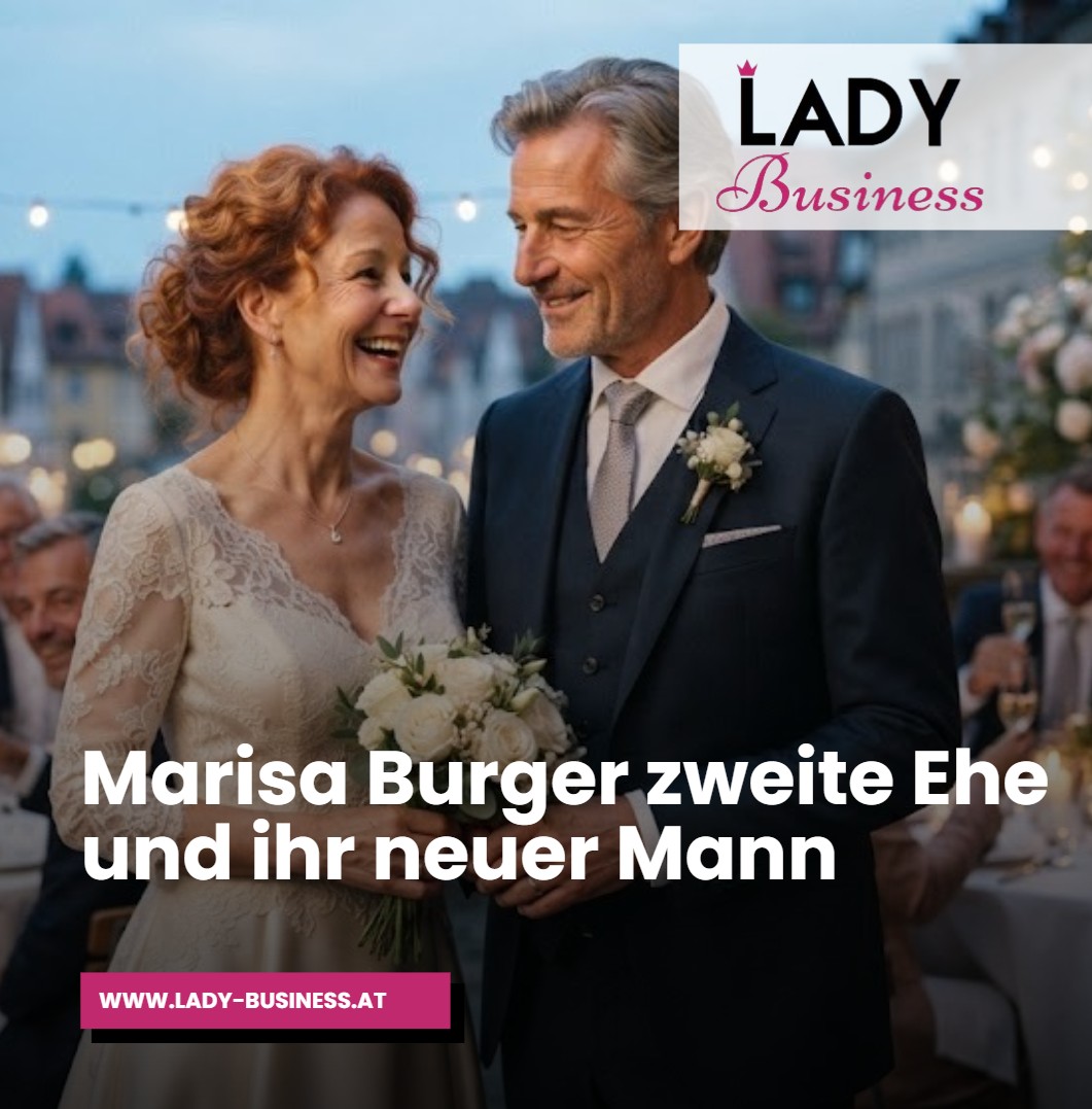 Marisa Burger zweite Ehe und ihr neuer Mann Marisa Burger zweite Ehe und ihr neuer Mann