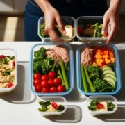 Meal Prep mit Bio-Basics