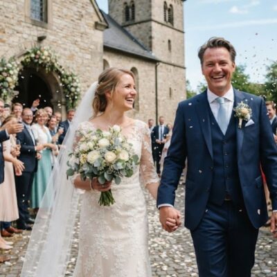 Mit wem ist Carsten Linnemann verheiratet Das ist über sein Privatleben bekannt