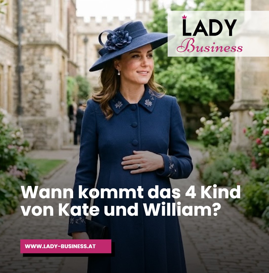 Nachwuchs im Palast Wann kommt das 4 Kind von Kate und William Nachwuchs im Palast Wann kommt das 4 Kind von Kate und William
