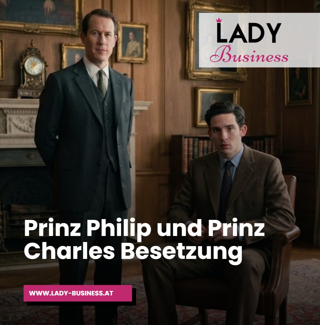 Prinz Philip und Prinz Charles Besetzung Die zwei anderen zentralen Rollen im Rotationsprinzip Prinz Philip und Prinz Charles Besetzung Die zwei anderen zentralen Rollen im Rotationsprinzip
