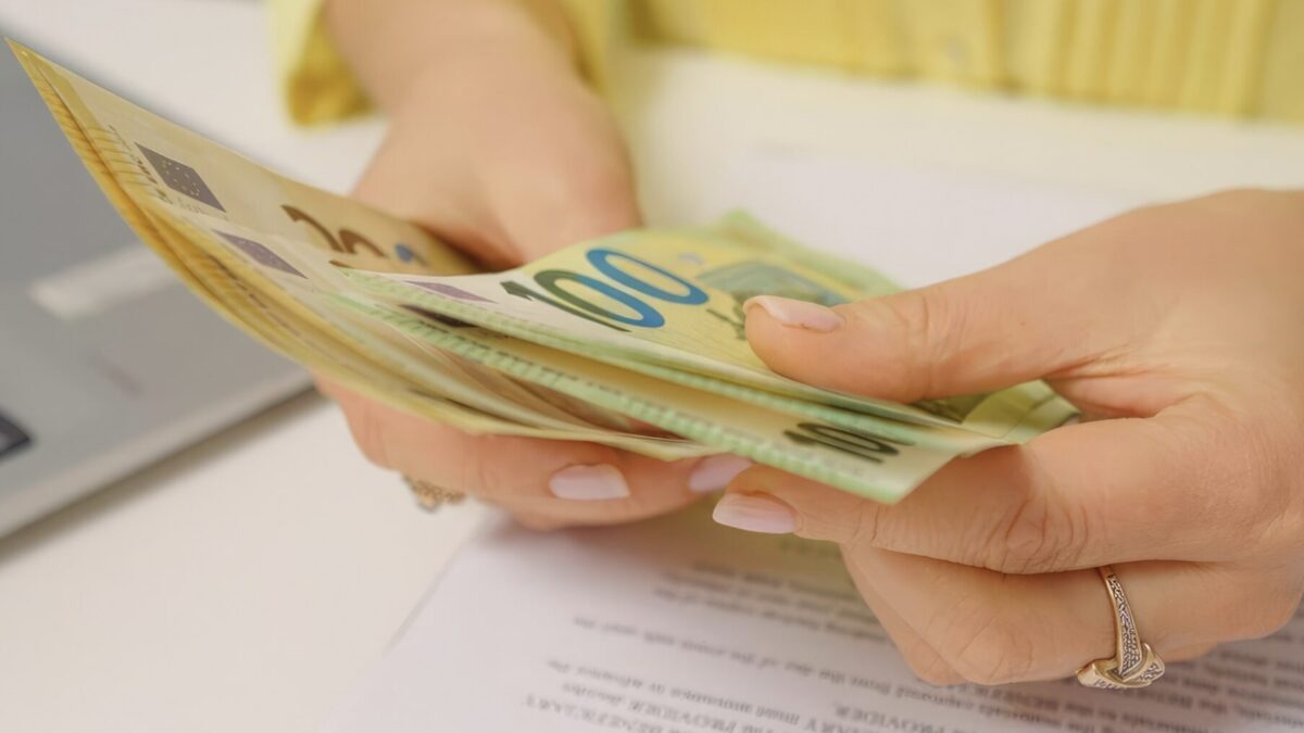 Mit 100.000 zum Millionär