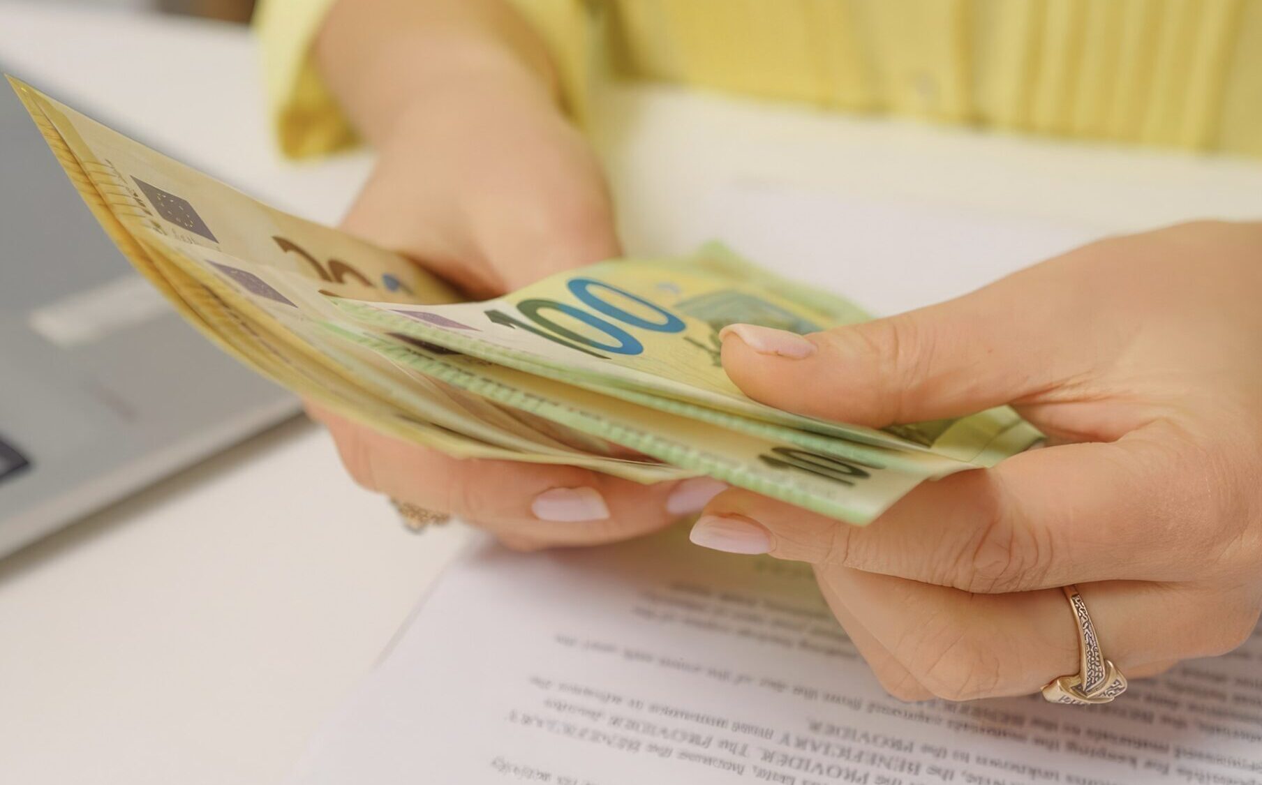 Mit 100.000 zum Millionär