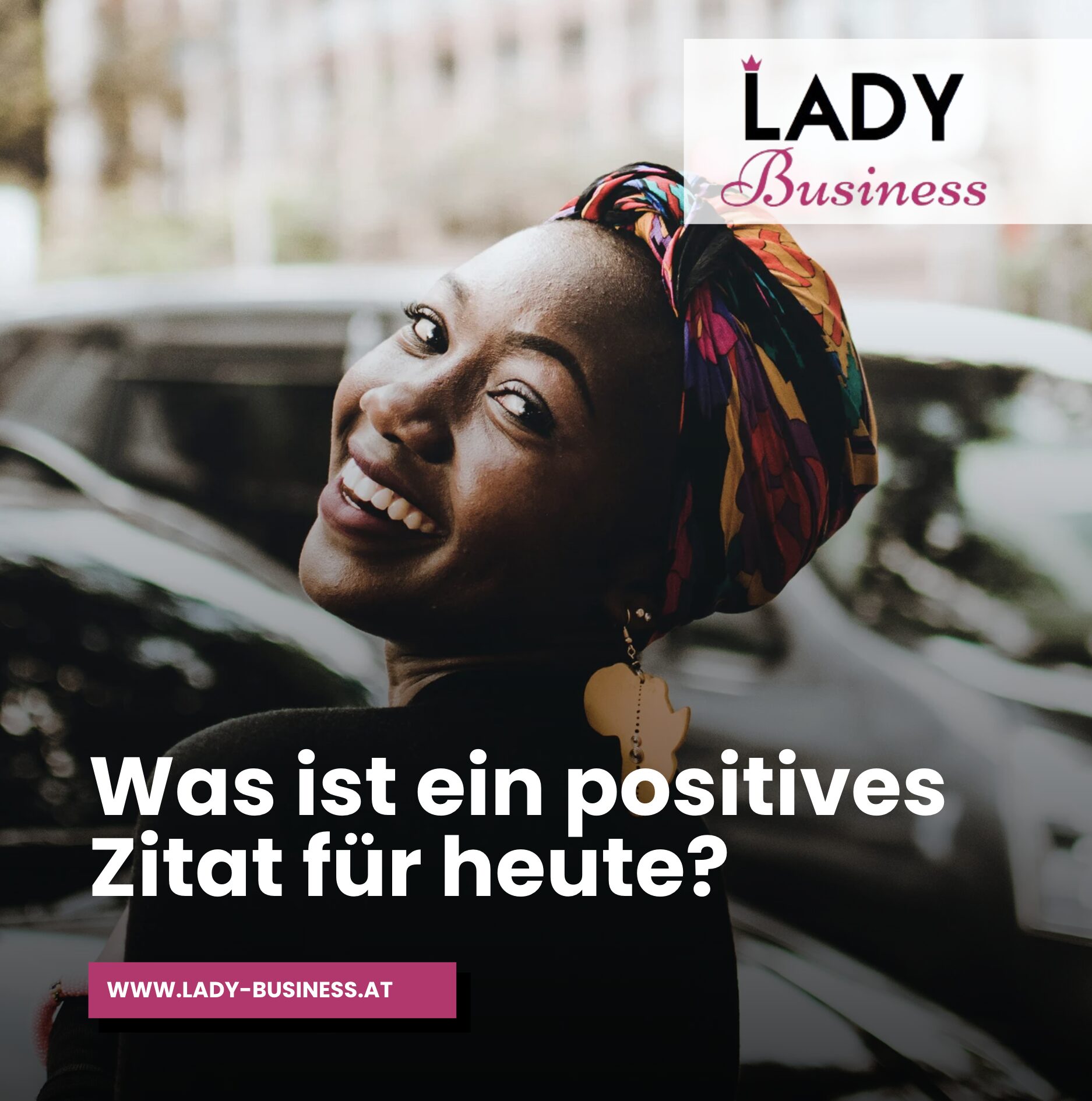 Was ist ein positives Zitat für heute? Was ist ein positives Zitat für heute?