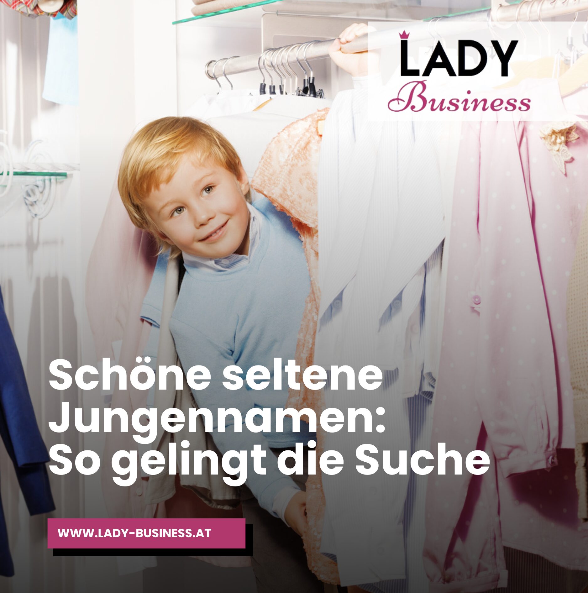 Schöne seltene Jungennamen: So gelingt die Suche Schöne seltene Jungennamen: So gelingt die Suche