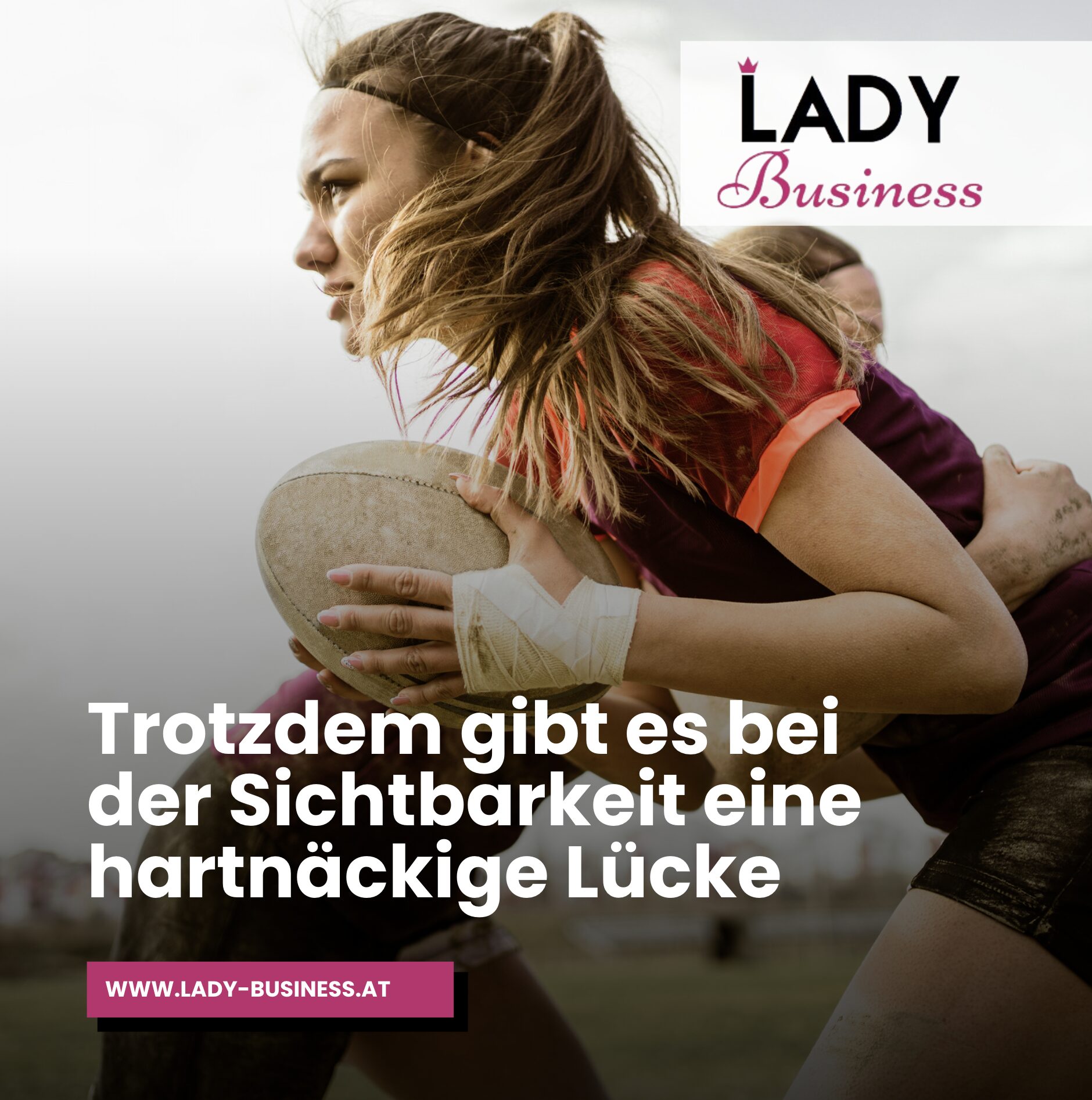 Trotzdem gibt es bei der Sichtbarkeit eine hartnäckige Lücke Trotzdem gibt es bei der Sichtbarkeit eine hartnäckige Lücke
