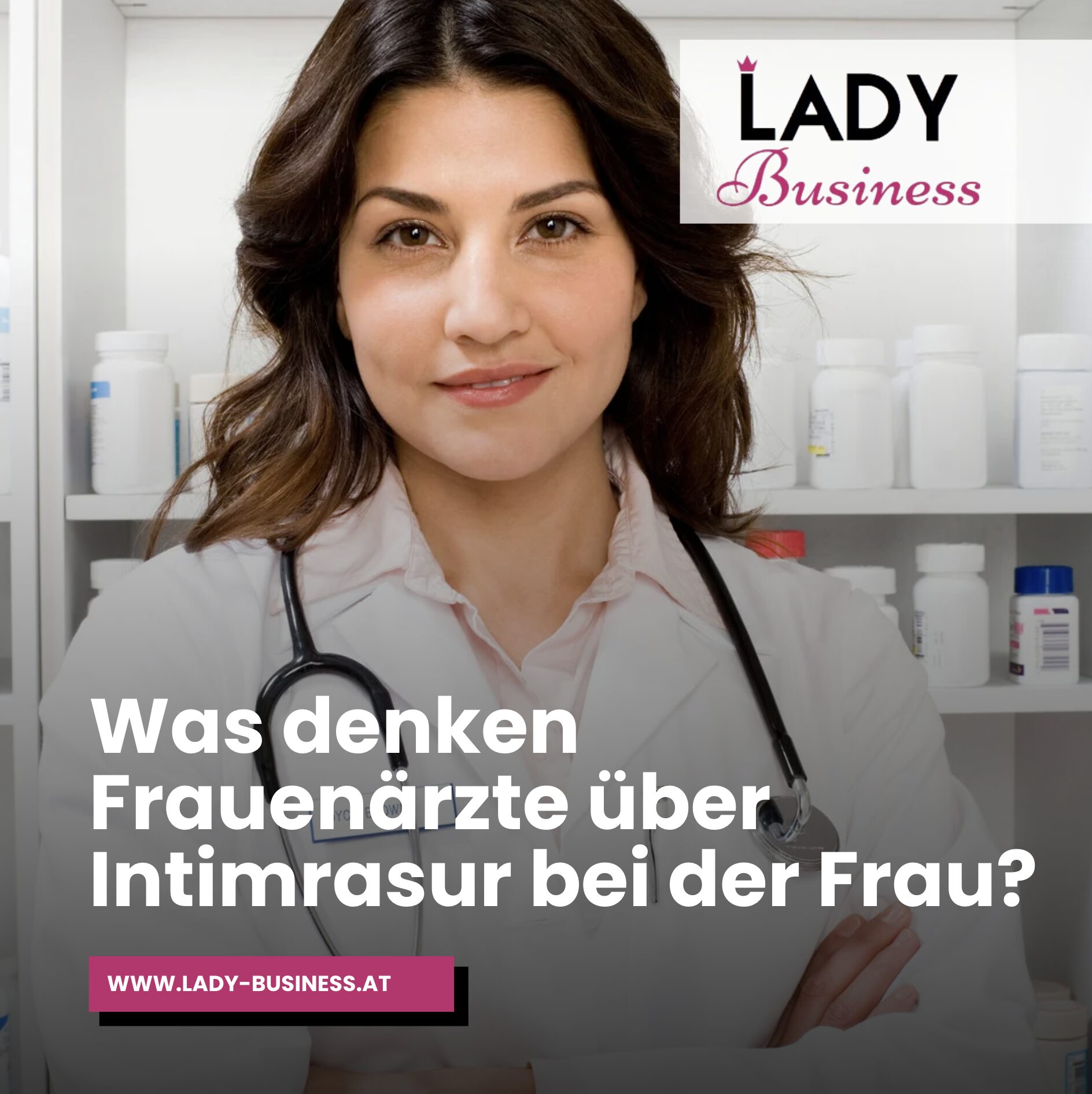 Was denken Frauenärzte über Intimrasur bei der Frau? Was denken Frauenärzte über Intimrasur bei der Frau?