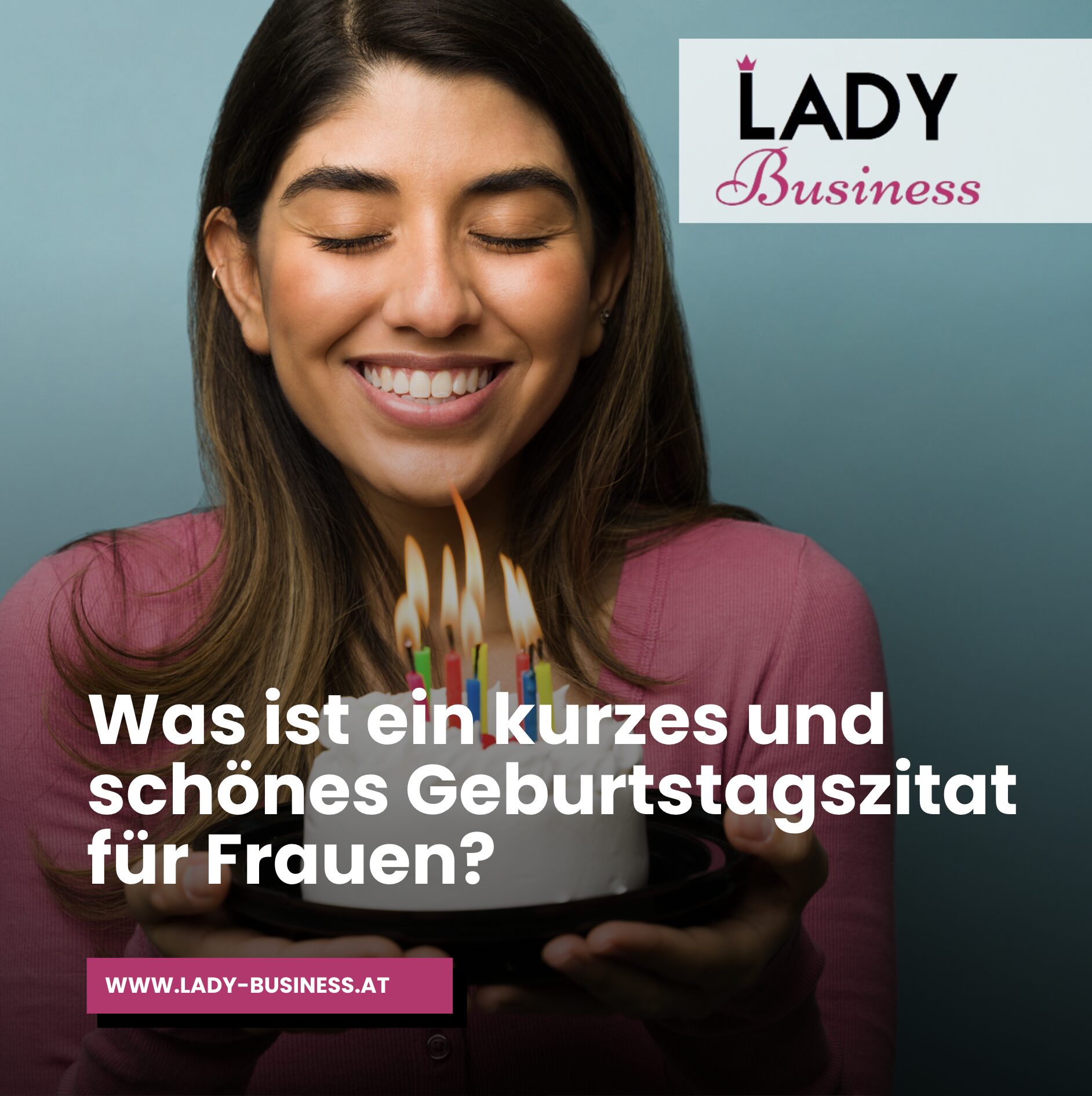 Was ist ein kurzes und schönes Geburtstagszitat für Frauen? Was ist ein kurzes und schönes Geburtstagszitat für Frauen?