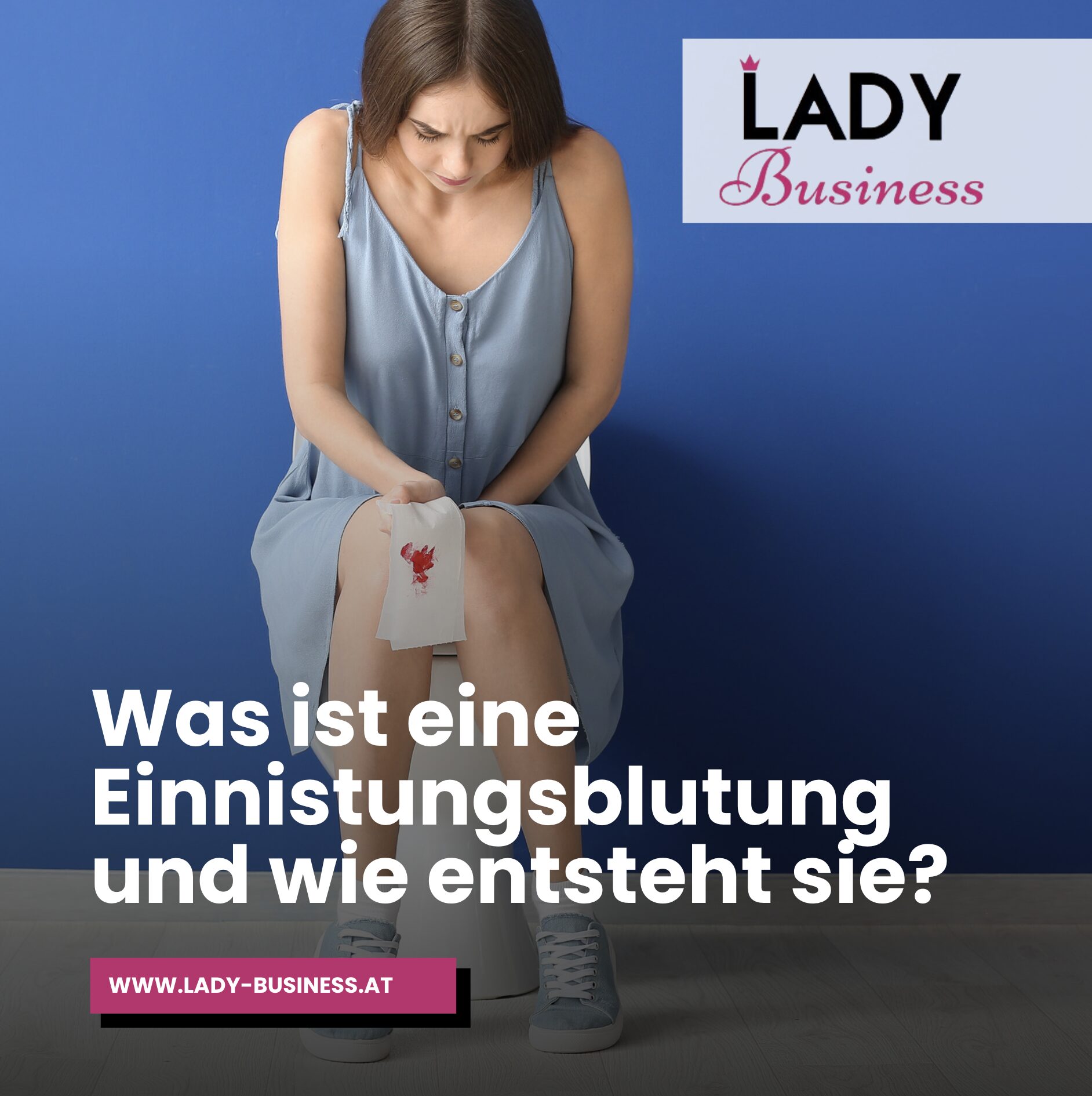 Was ist eine Einnistungsblutung und wie entsteht sie? Was ist eine Einnistungsblutung und wie entsteht sie?