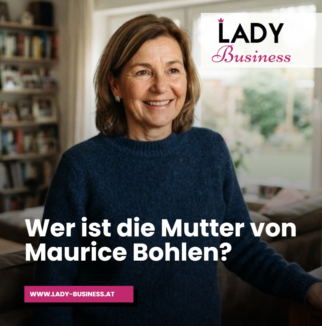 Wer ist die Mutter von Maurice Bohlen Estefania Küster unter der Lupe Wer ist die Mutter von Maurice Bohlen Estefania Küster unter der Lupe
