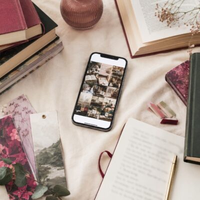 20 erfolgreiche Bookstagrammer