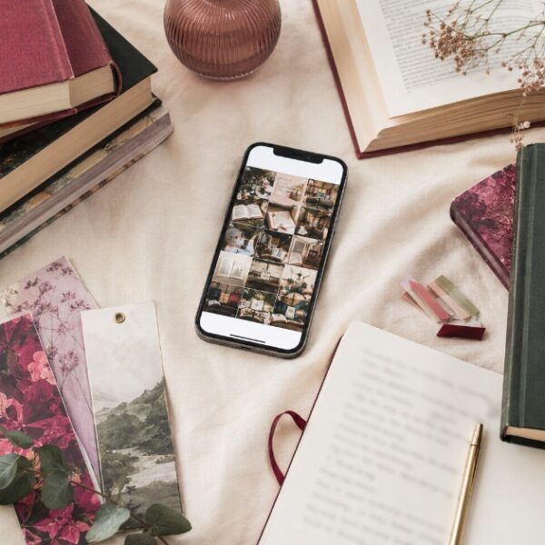20 erfolgreiche Bookstagrammer